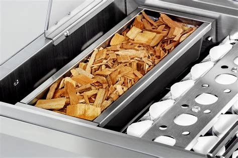 wood chips for charcoal smoker